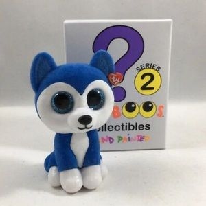 TY |  SKYLAR | SERIES 2 | MINI BOOS